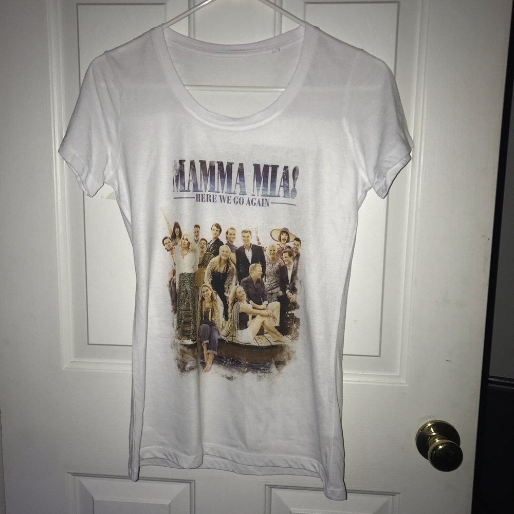 Mamma Mia shirt